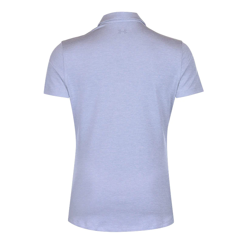 UNDER ARMOUR Zinger Women's Polo (Mod Grey) - Image 2