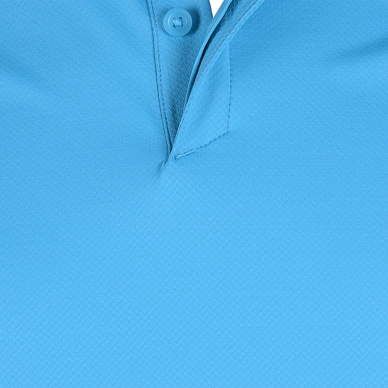 UNDER ARMOUR Iso-Chill Printed Men's Polo (Blue/Black) - Image 3