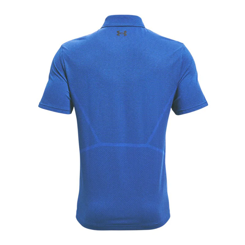 UNDER ARMOUR Vanish Seamless Map Men's Polo (Academy) - Image 2