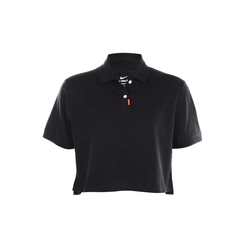 NIKE The Polo 2.0 Women's Polo (Black)