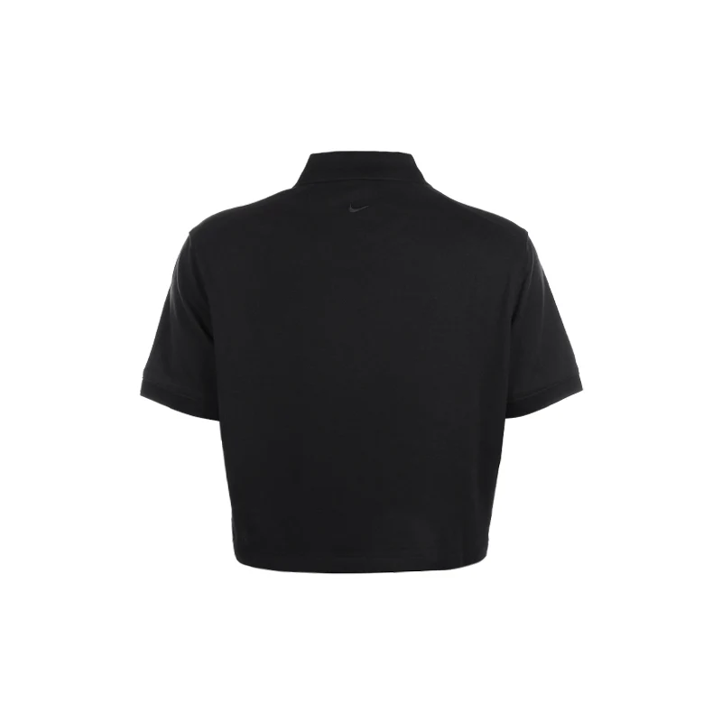 NIKE The Polo 2.0 Women's Polo (Black) - Image 2