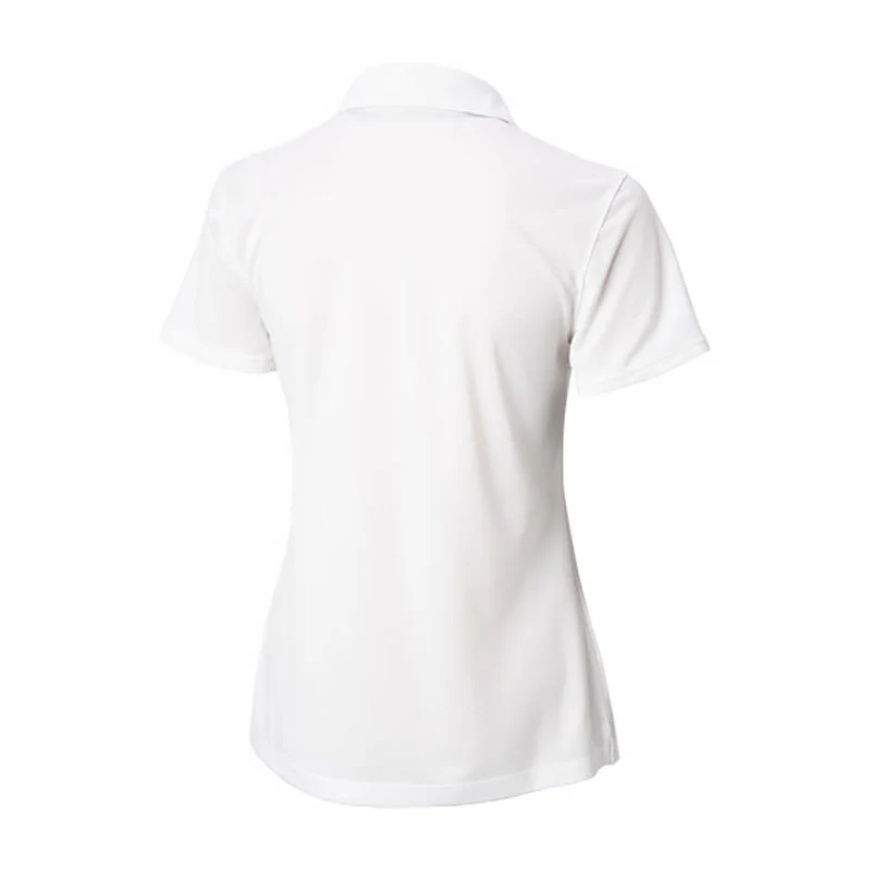 NIKE Dri-FIT Victory Women's Polo (White) - Image 2