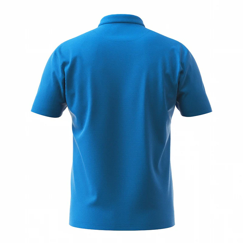 TAYLORMADE Unite Men's Polo (Azure Blue) - Image 2