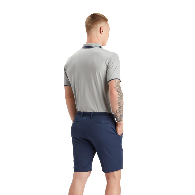 GFORE Skull & Tee'S Men's Polo (Monument) - Image 2
