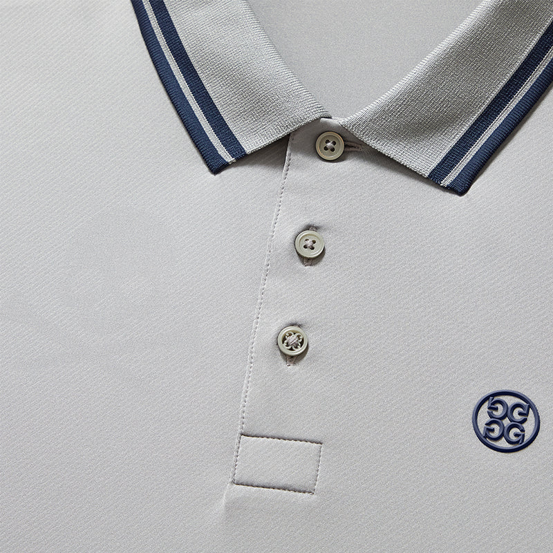 GFORE Skull & Tee'S Men's Polo (Monument) - Image 3
