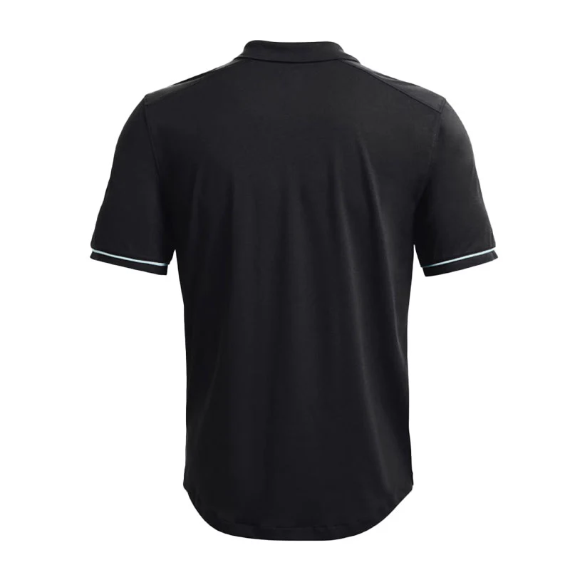 UNDER ARMOUR Curry Limitless Men's Polo (Black) - Image 2
