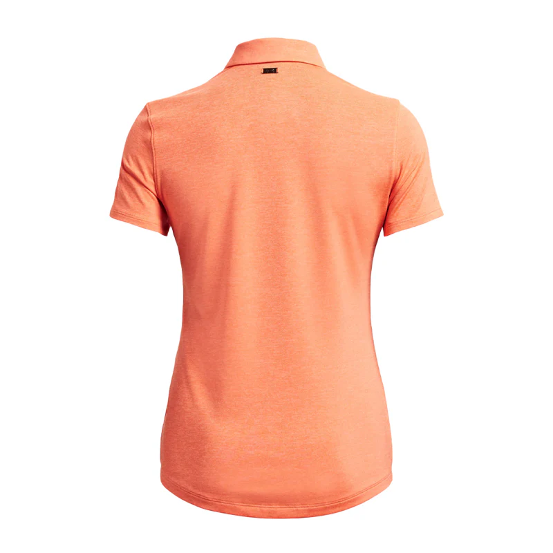 UNDER ARMOUR Zinger Women's Polo (Afterglow) - Image 2