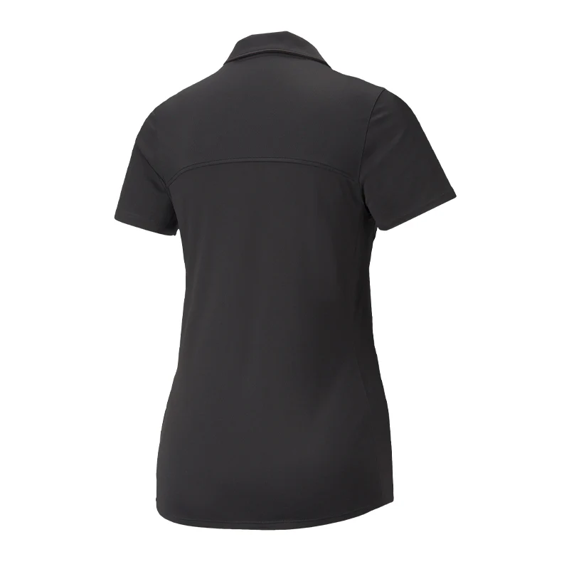 PUMA Gamer Women's Polo (Black) - Image 2