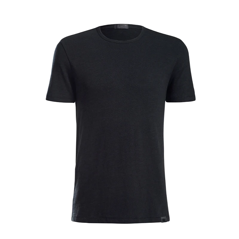GFORE Textured Men's T-Shirt (Onyx)