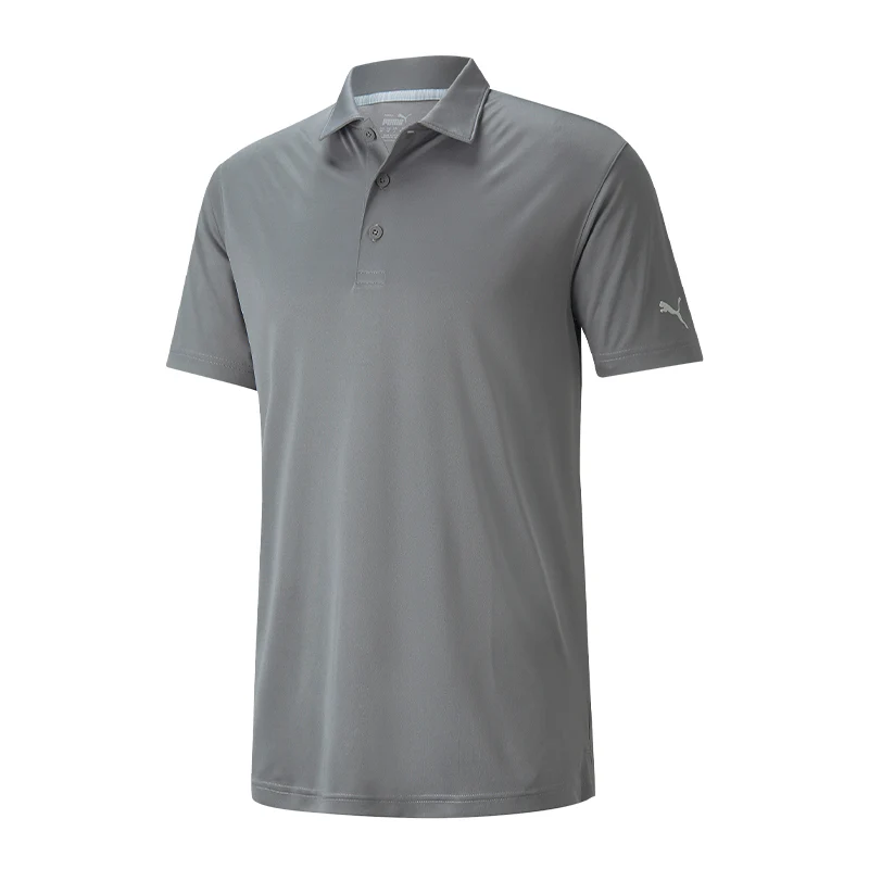 PUMA Gamer Men's Polo (Quiet Shade)