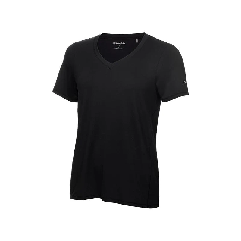 CALVIN KLEIN Relax Women's T-Shirt (Black)
