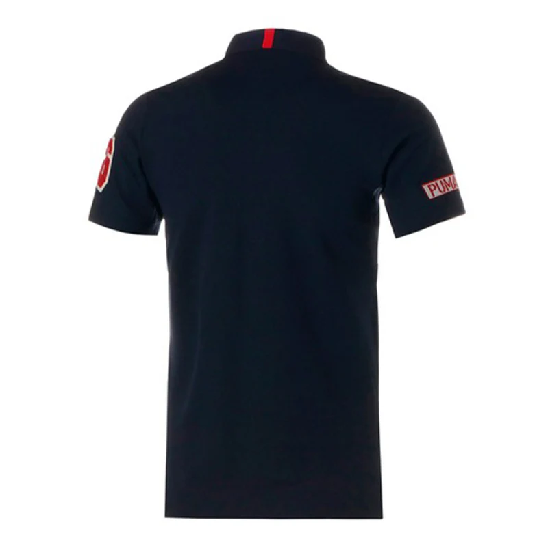 PUMA Cool Touch Tour Men's Polo (Navy Blazer) - Image 2