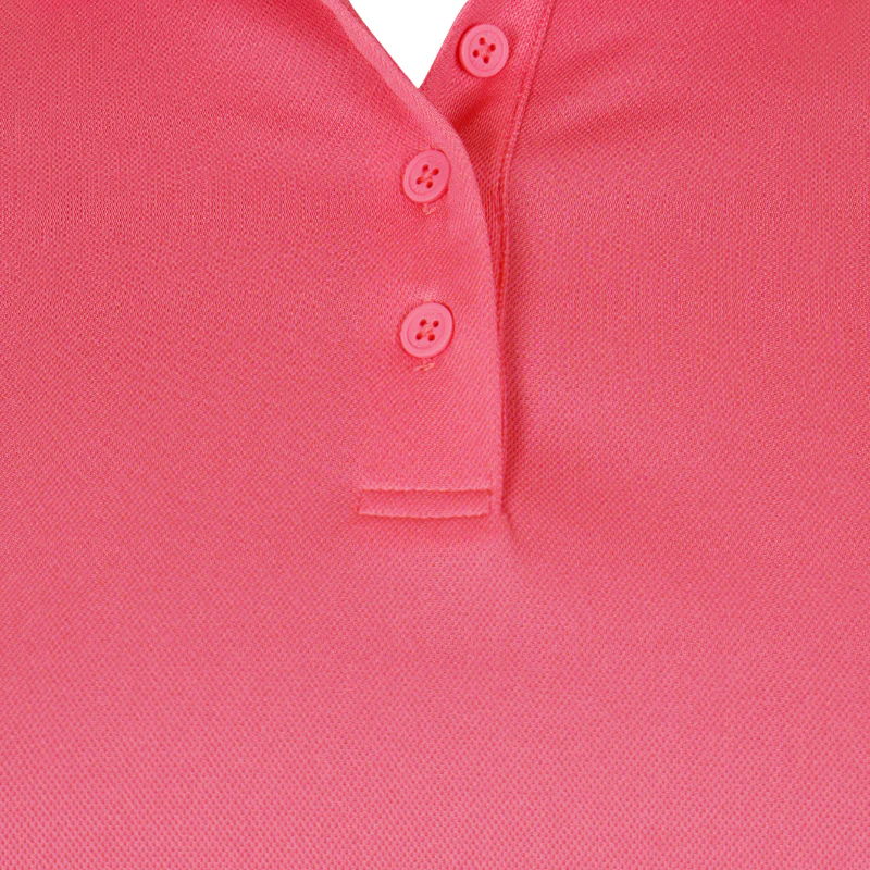 NIKE Dri-FIT Victory Women's Polo (Sea Coral) - Image 3