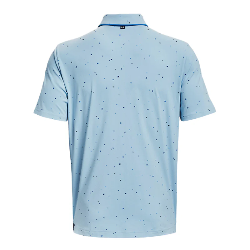 UNDER ARMOUR Iso-Chill Verge Men's Polo (Blizzard) - Image 2