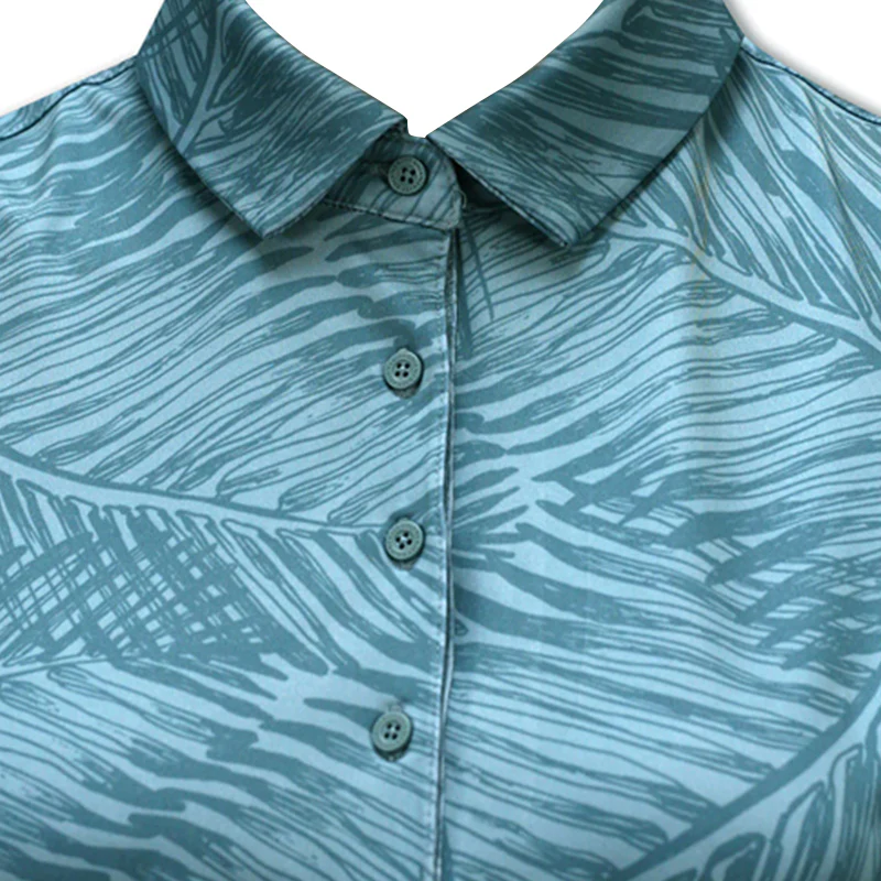 PUMA MATTR Fern Women's Polo (Bold Blue) - Image 3
