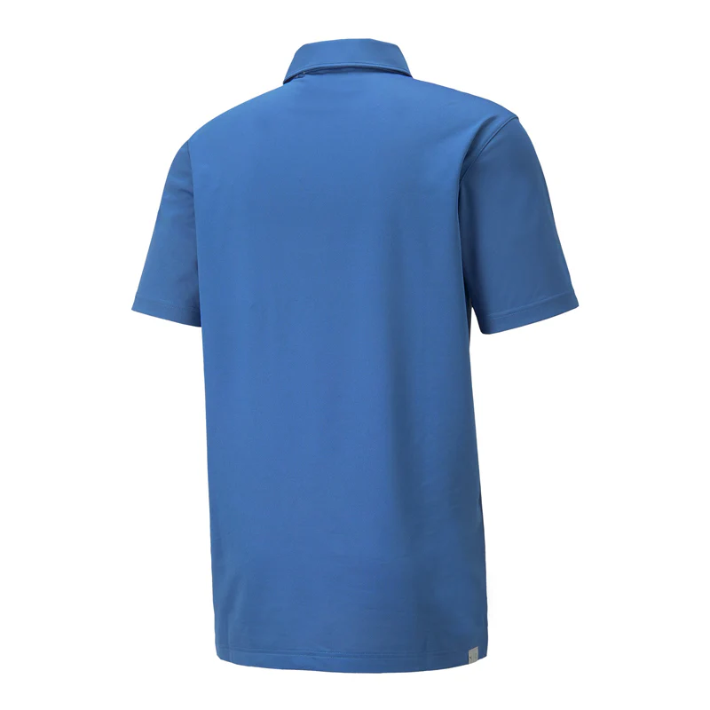 PUMA Gamer Men's Polo (Regal Blue) - Image 2