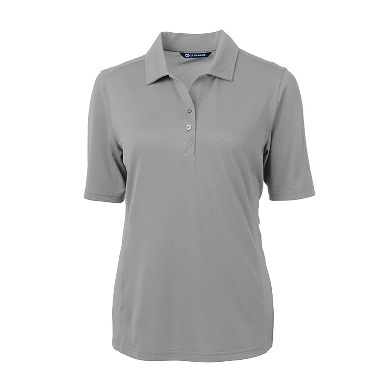CUTTER & BUCK Virtue Ecopique Women's Polo (Polished)