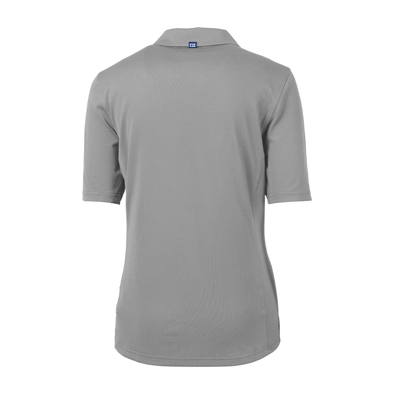 CUTTER & BUCK Virtue Ecopique Women's Polo (Polished) - Image 2