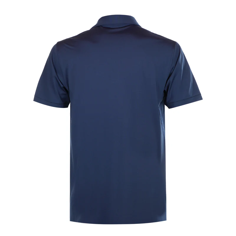 PETER MILLAR Jubilee Performance Jersey Men's Polo (Balsam) - Image 2