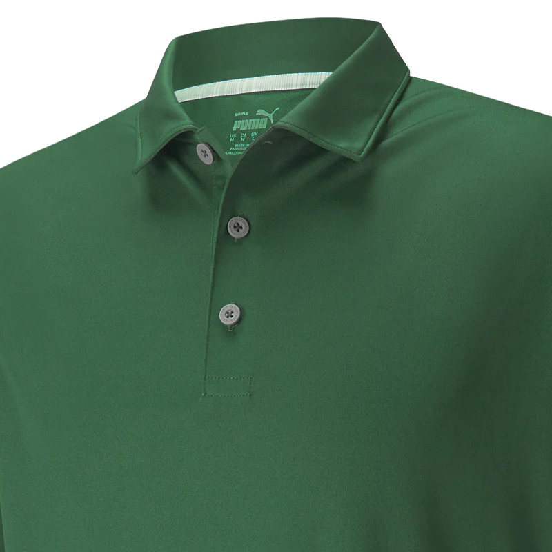 PUMA Gamer Men's Polo (Vine) - Image 3