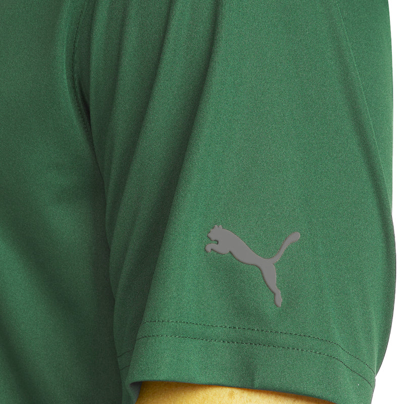 PUMA Gamer Men's Polo (Vine) - Image 4