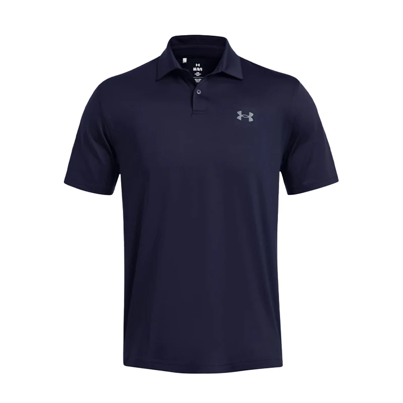 UNDER ARMOUR T2G (2024) Men's Polo (Midnight Navy)