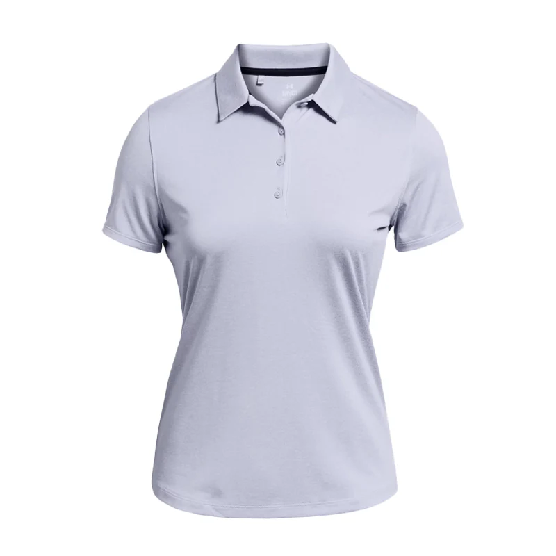 UNDER ARMOUR Playoff Women's Polo (Celeste)