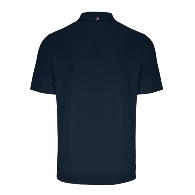 CUTTER & BUCK Forge Eco Recycle Men's Polo (Navy Blue) - Image 2