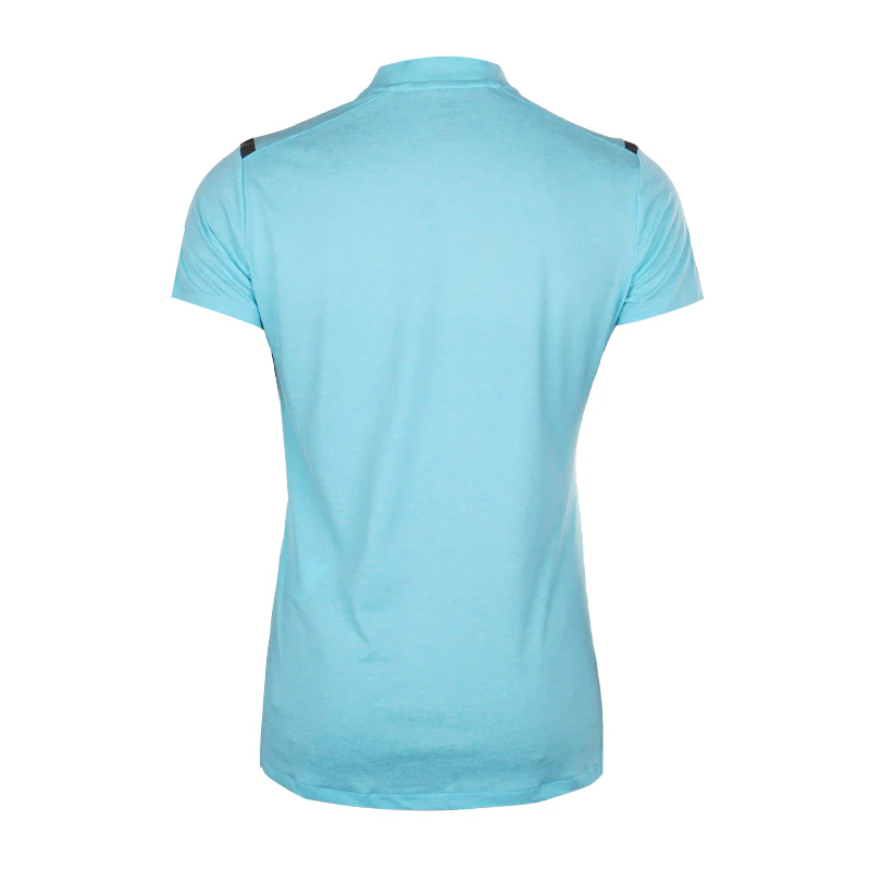 UNDER ARMOUR Curry Plash Women's Polo (Sky Blue) - Image 2