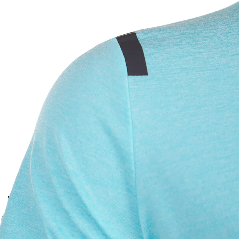UNDER ARMOUR Curry Plash Women's Polo (Sky Blue) - Image 4