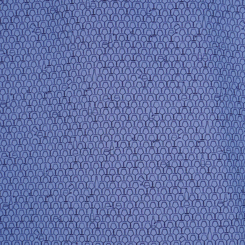 PETER MILLAR Staccato Men's Jersey (Cascade Blue) - Image 4
