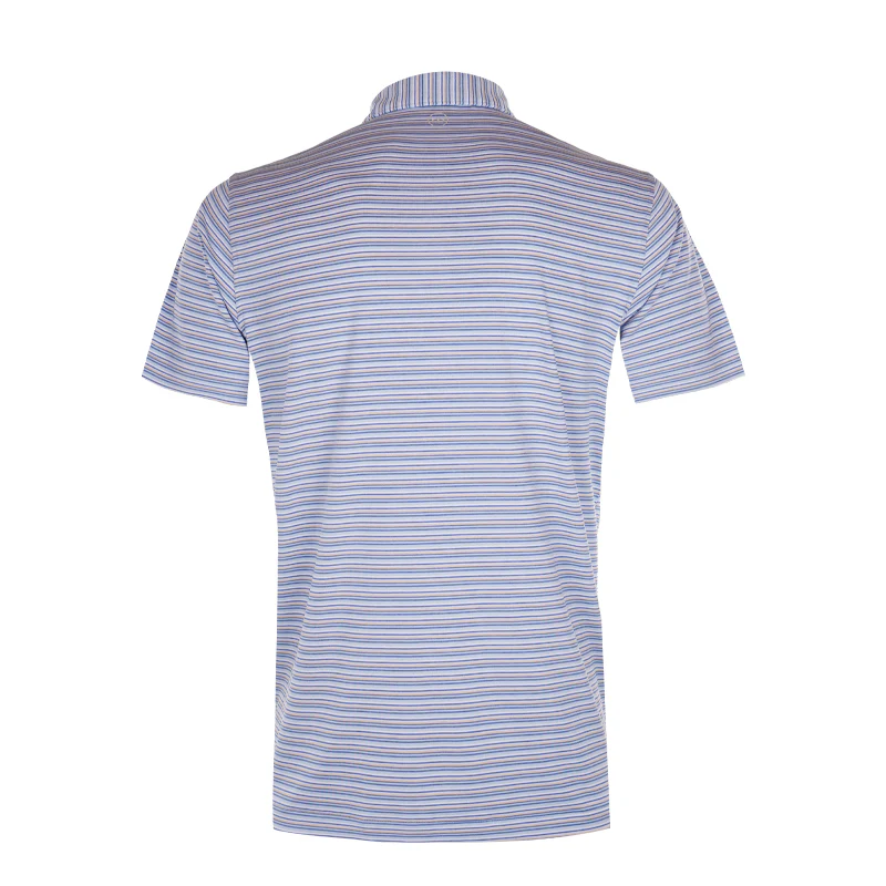 PETER MILLAR Octave Performance Men's Jersey (Blue Frost) - Image 2