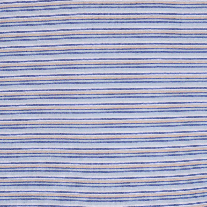 PETER MILLAR Octave Performance Men's Jersey (Blue Frost) - Image 4