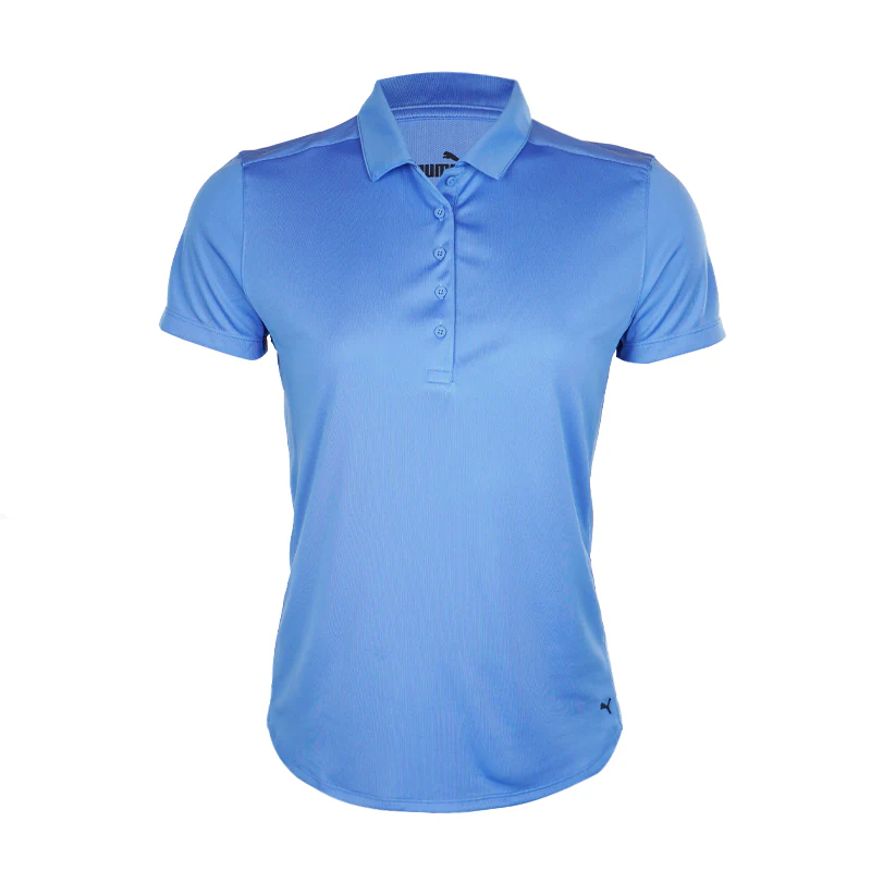 PUMA Pure Women's Polo (Blue Skies)