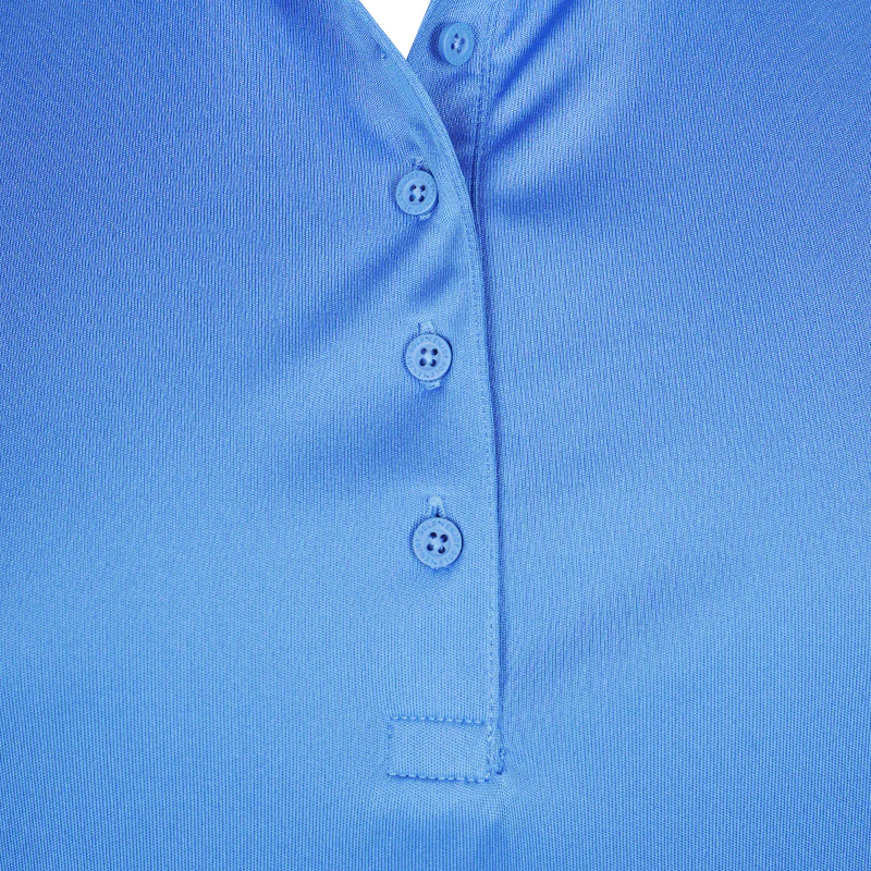 PUMA Pure Women's Polo (Blue Skies) - Image 3