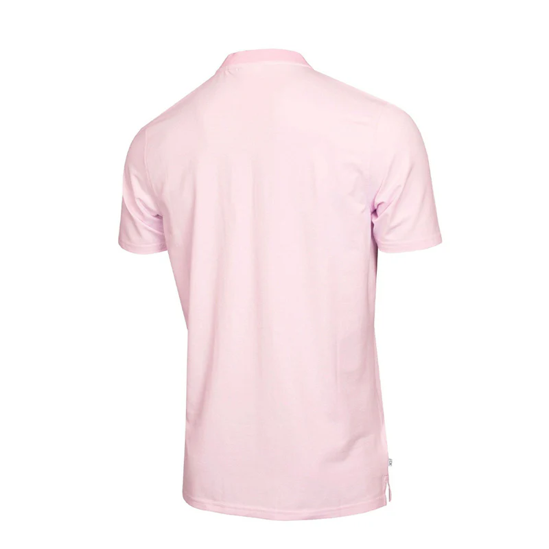 CALVIN KLEIN Middlebrook Men's Polo (Pink) - Image 2