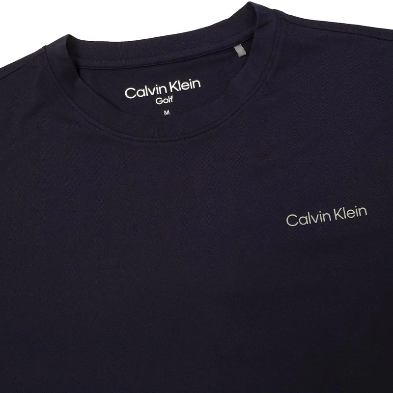 CALVIN KLEIN Newport Men's Shirt (Navy) - Image 3