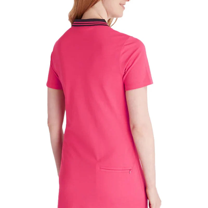 CALVIN KLEIN Primrose Dress (Berry Pink) - Image 2