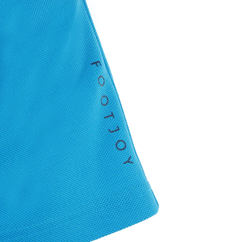 FOOTJOY Japan Print Men's Mock (Neo Blue) - Image 3