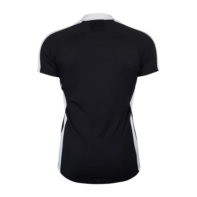 FOOTJOY Japan Solid Women's Mock Neck Shirt (Black) - Image 2