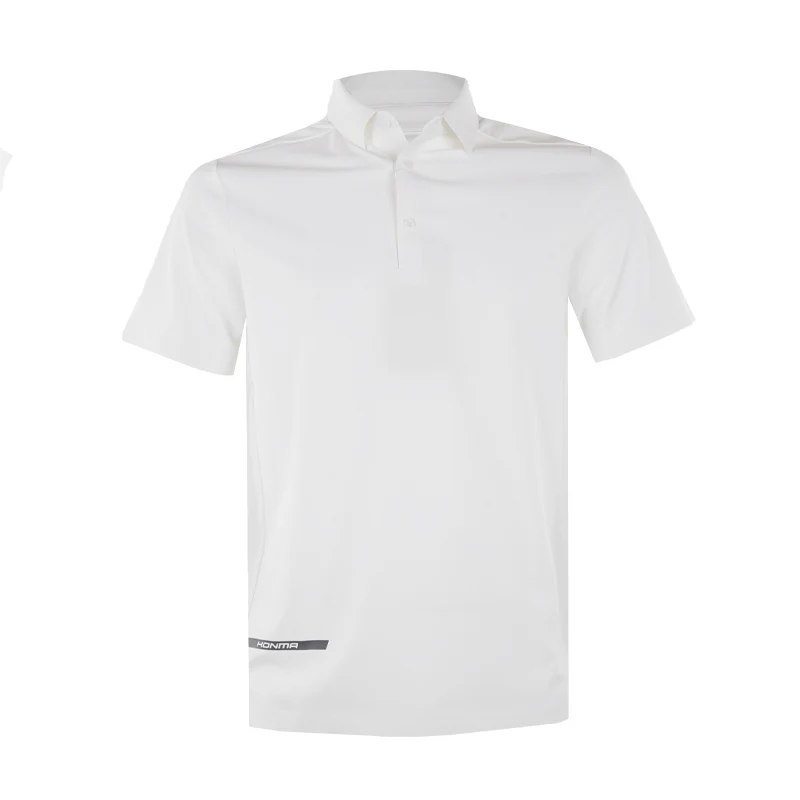 HONMA Urban Men's Polo (White)