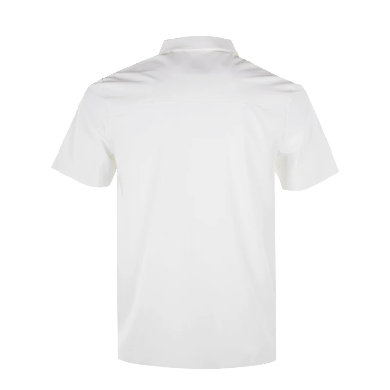 HONMA Urban Men's Polo (White) - Image 2