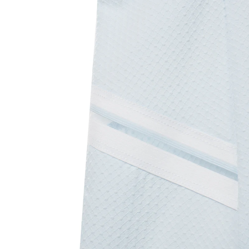 HONMA Performance Women's Polo (Light Blue) - Image 4