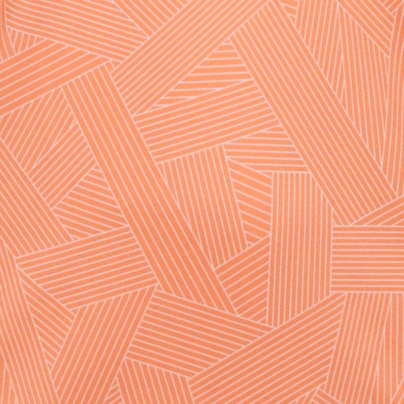 NIKE Victory+ Men's Polo (Orange Trance) - Image 4