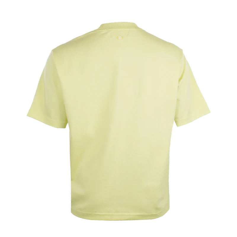 WAAC Korea Print Women's T-Shirt (Yellow) - Image 2
