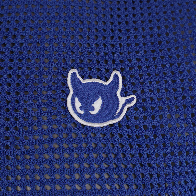 WAAC Korea Women's Polo Sweater (Dark Blue) - Image 4