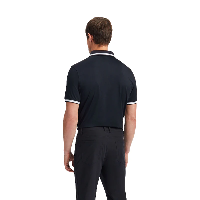 GFORE Tux Men's Jersey Polo (Onyx) - Image 2