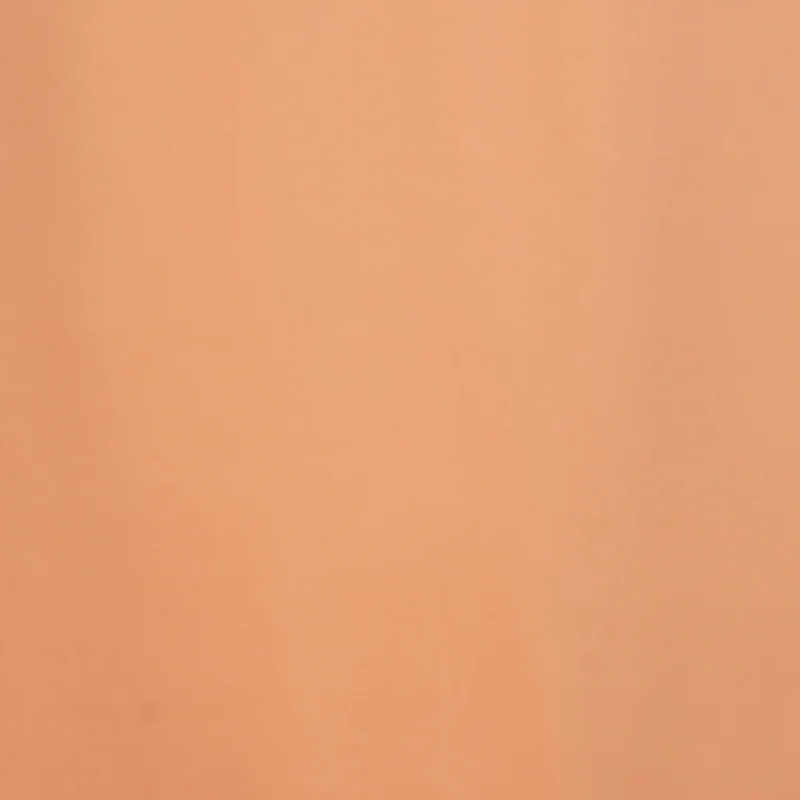 PETER MILLAR Solid Performance Jersey Men's Polo (Orange Nectar) - Image 4