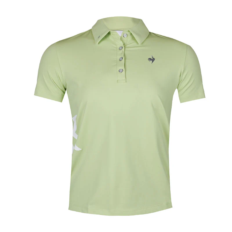 LE COQ SPORTIF GOLF Rijoume Aile Women?s Polo (Green)