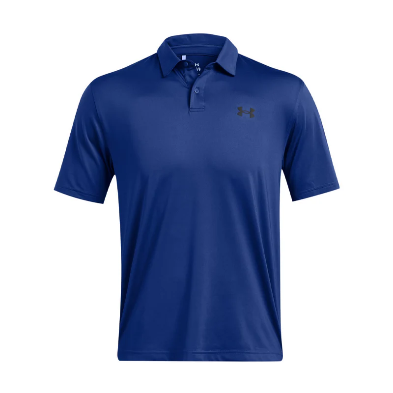 UNDER ARMOUR T2G Men's Polo (Tech Blue)